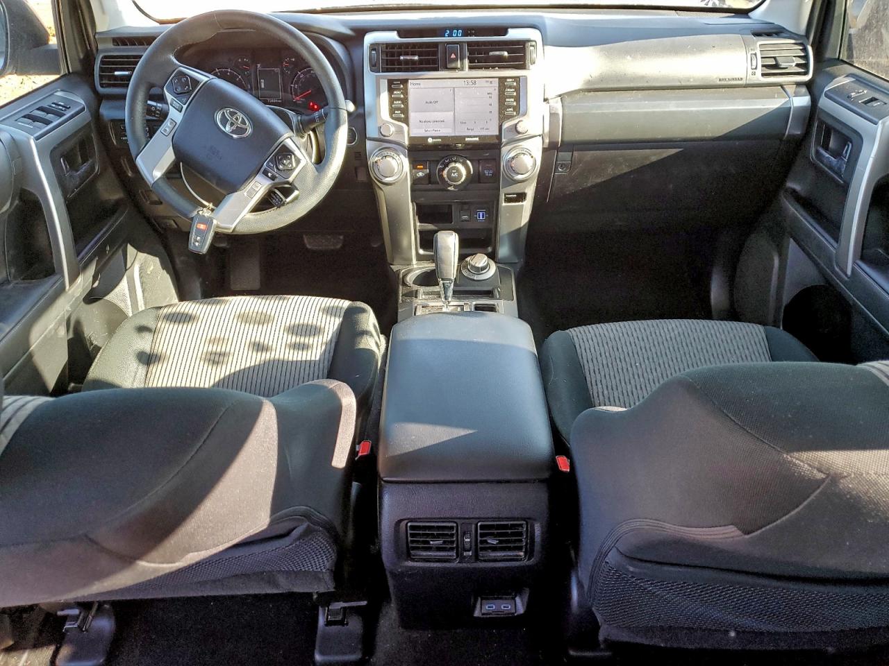 2023 Toyota 4Runner Se VIN: JTEMU5JR6P6133025 Lot: 95208375