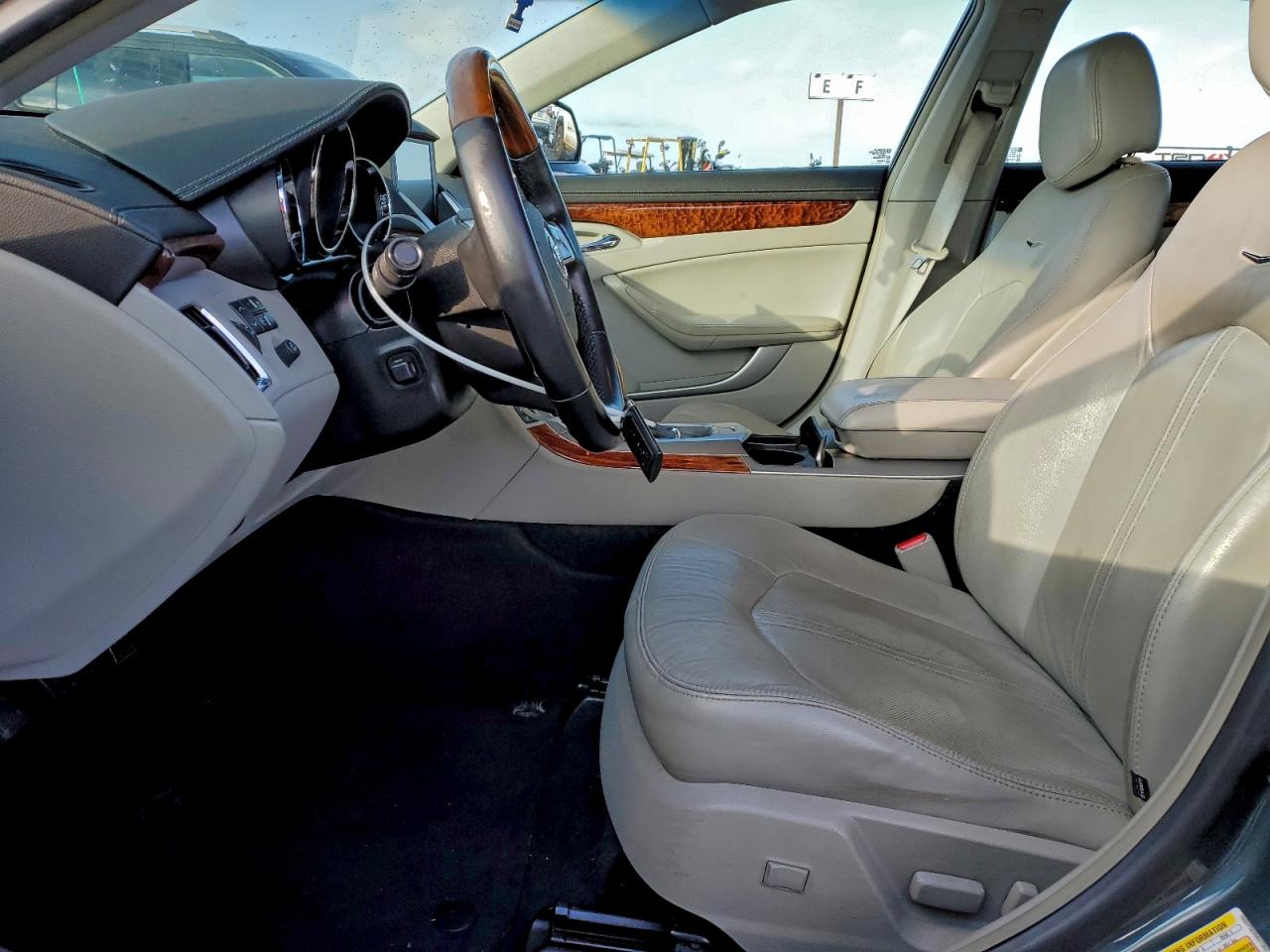 2010 Cadillac Cts Premium Collection VIN: 1G6DP5EV9A0130278 Lot: 93473985