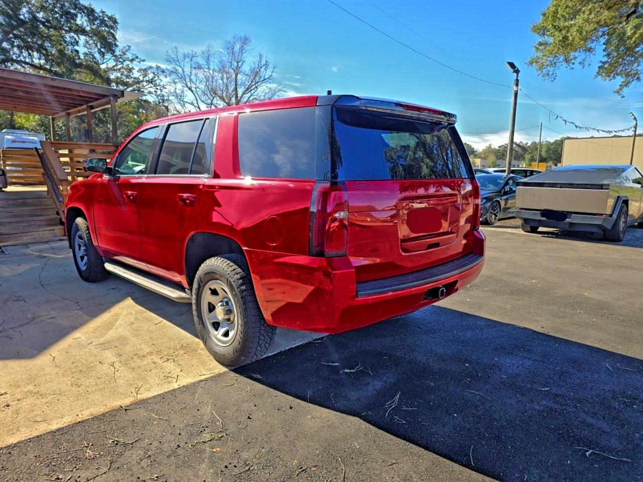 2015 Chevrolet Tahoe Special VIN: 1GNSK3KC7FR282547 Lot: 97771665