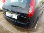 2007 FORD FIESTA 1.25 STYLE 3DR for sale at Copart ROCHFORD