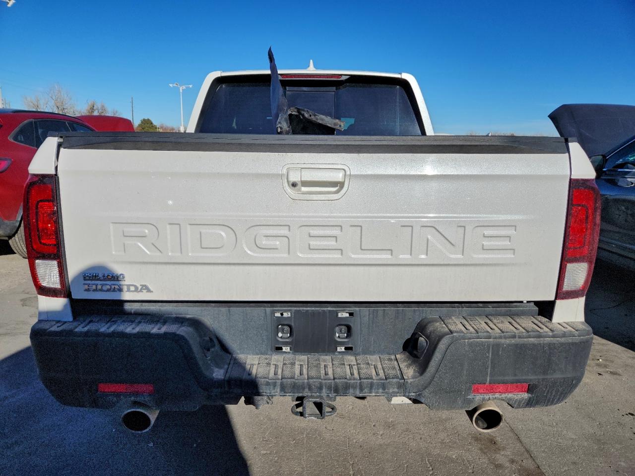 2024 Honda Ridgeline Rtl VIN: 5FPYK3F56RB005016 Lot: 96138475