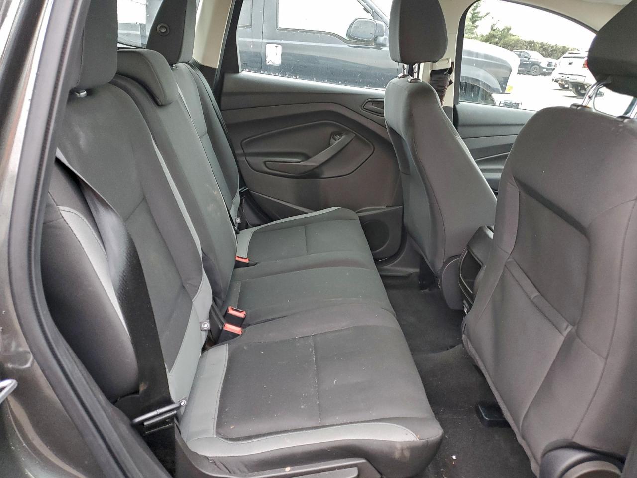 2016 Ford Escape S VIN: 1FMCU0F79GUC04493 Lot: 95124355