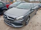 2015 MERCEDES-BENZ A CLASS A180 AMG LINE 5DR for sale at Copart SANDY