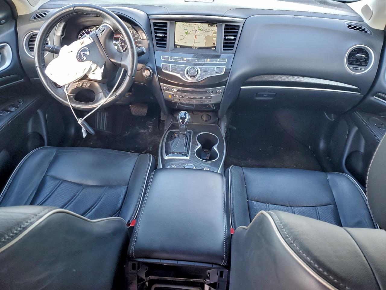 2020 Infiniti Qx60 Luxe VIN: 5N1DL0MM2LC537442 Lot: 96673015