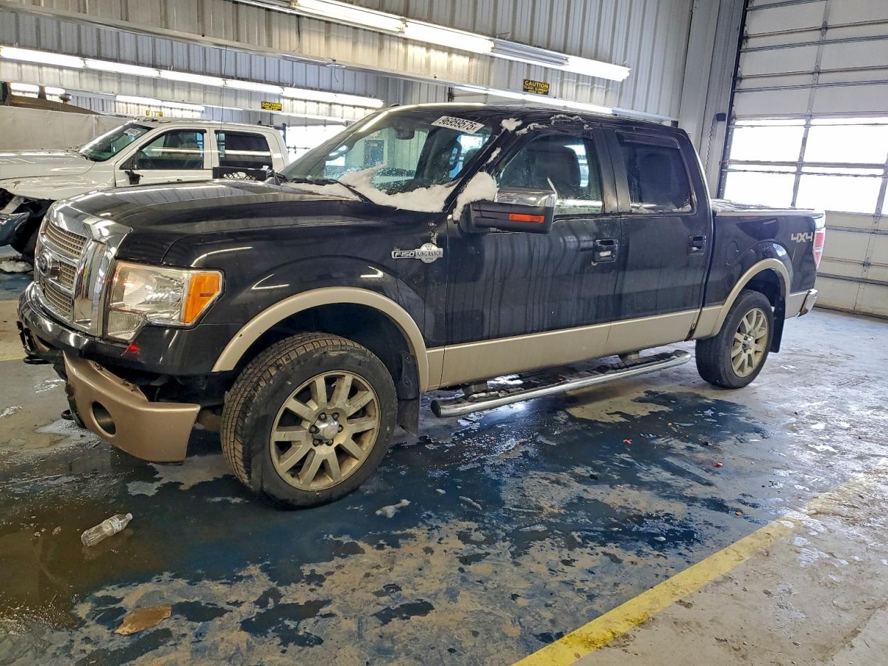 2010 Ford F150 Supercrew VIN: 1FTFW1EV9AKE74408 Lot: 96959575