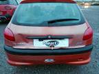2000 PEUGEOT 206 1.6 XS 3DR [SR] for sale at Copart YORK