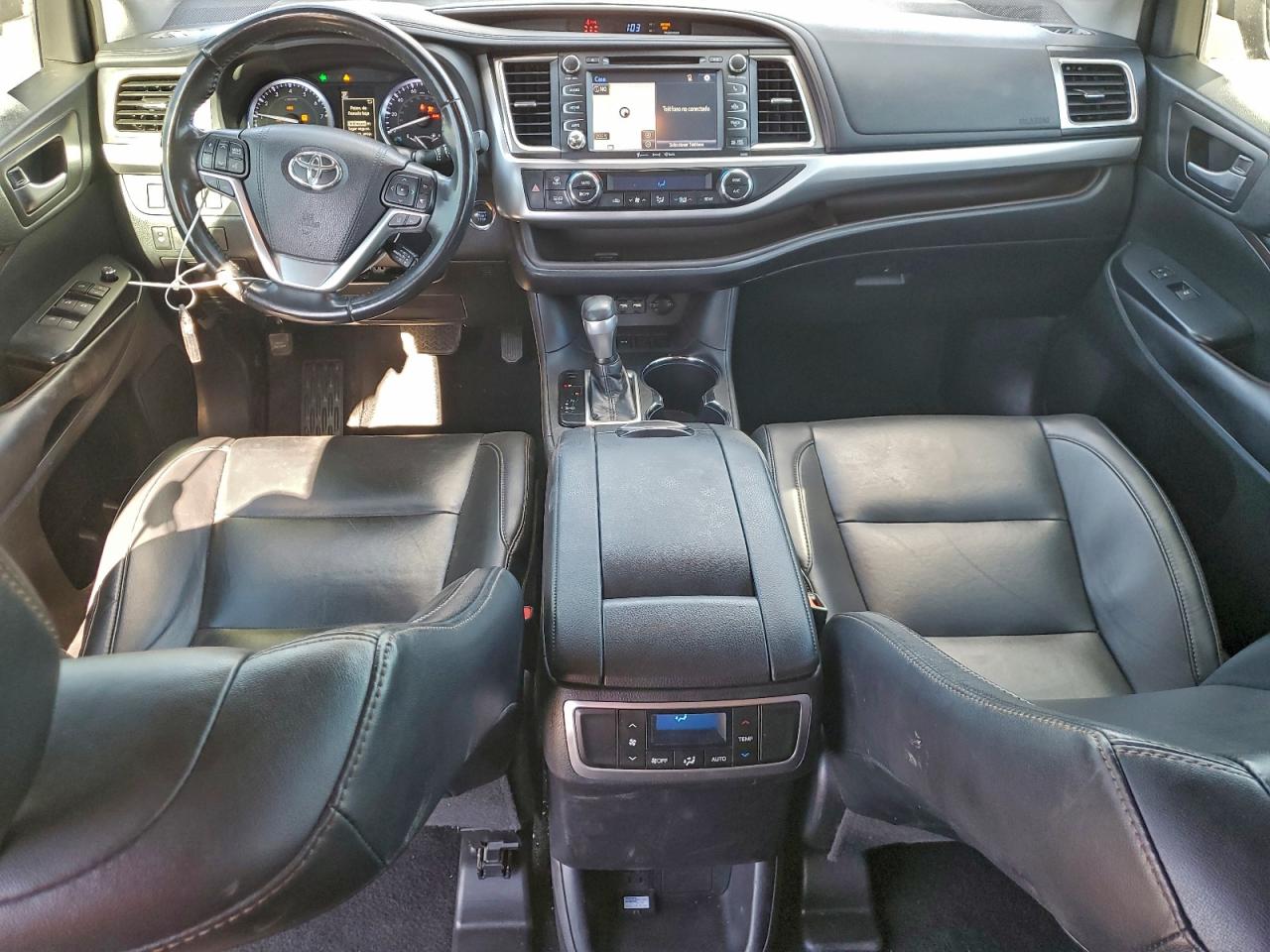 2019 Toyota Highlander Se VIN: 5TDKZRFH9KS565234 Lot: 94976645