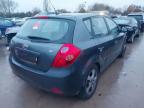2008 KIA CEED 1.6 GS 5DR AUTO for sale at Copart SANDY