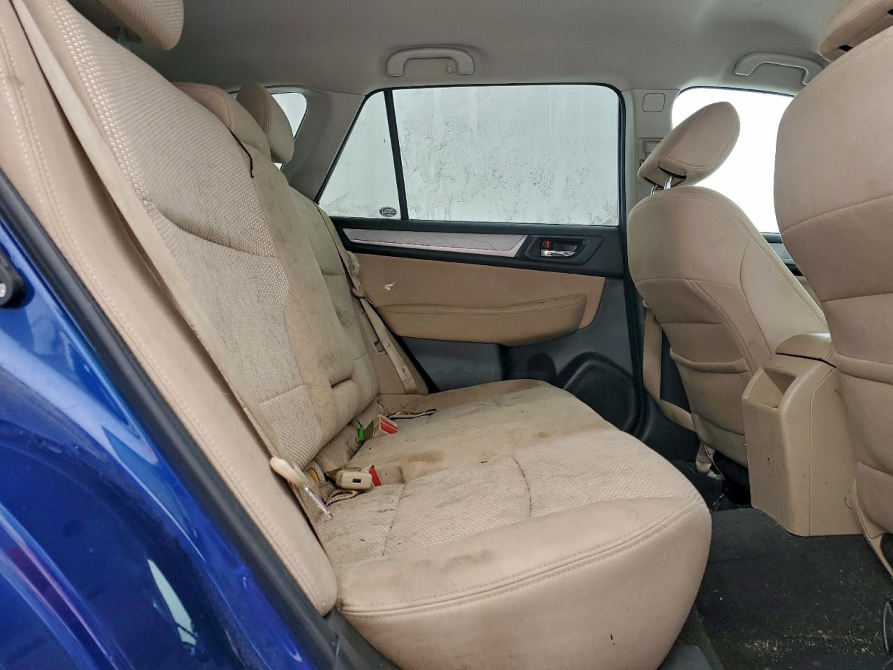 2016 Subaru Outback 2.5I Premium VIN: 4S4BSBFC4G3307384 Lot: 94463365