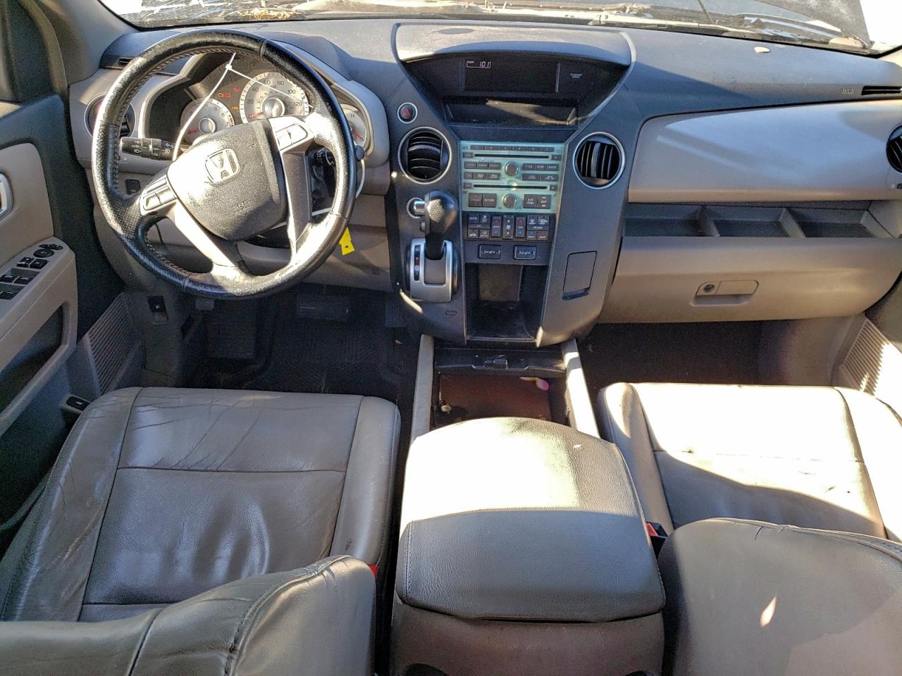 2009 Honda Pilot Exl VIN: 5FNYF48609B048887 Lot: 95124025