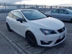 2012 SEAT IBIZA 1.2 TSI FR 3DR for sale at Copart CHESTER