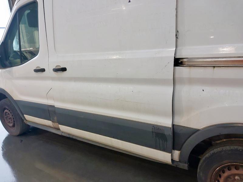 2017 FORD TRANSIT 2.0 TDCI 130PS H2 VAN
