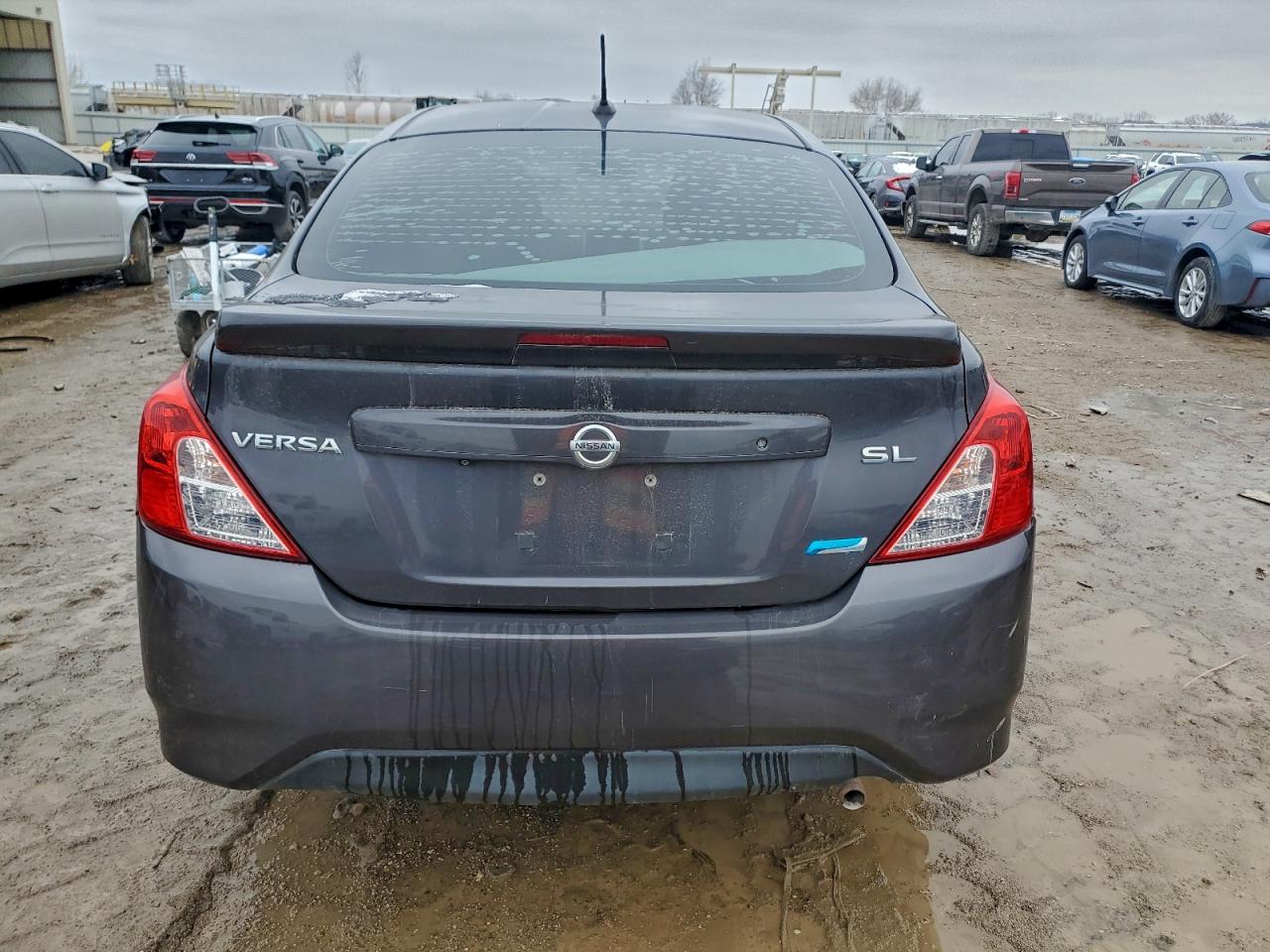 2015 Nissan Altima 2.5 VIN: 1N4AL3APXFN399218 Lot: 94718555