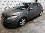 2012 KIA PRO CEED for sale at Copart CASTLEDERMOT - IRELAND