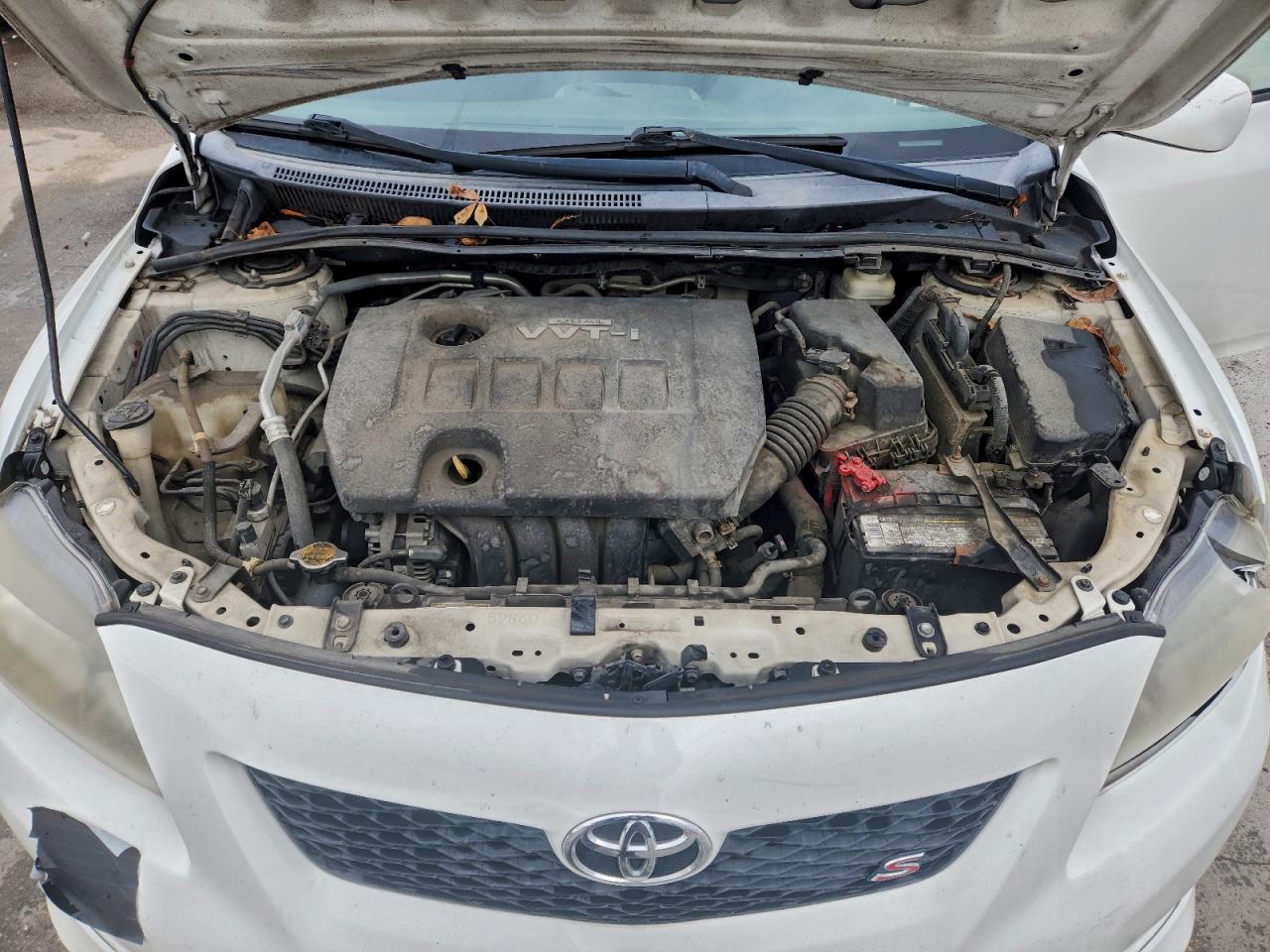 2009 Toyota Corolla Base VIN: 2T1BU40E59C146753 Lot: 95451095