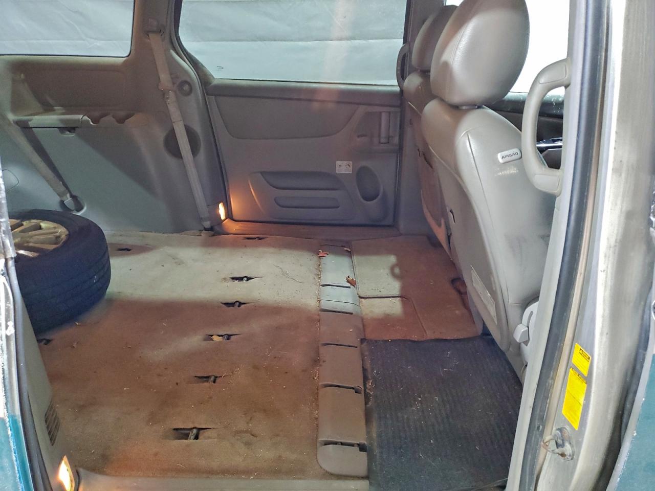 2010 Toyota Sienna Le VIN: 5TDJK4CC6AS029335 Lot: 95475145