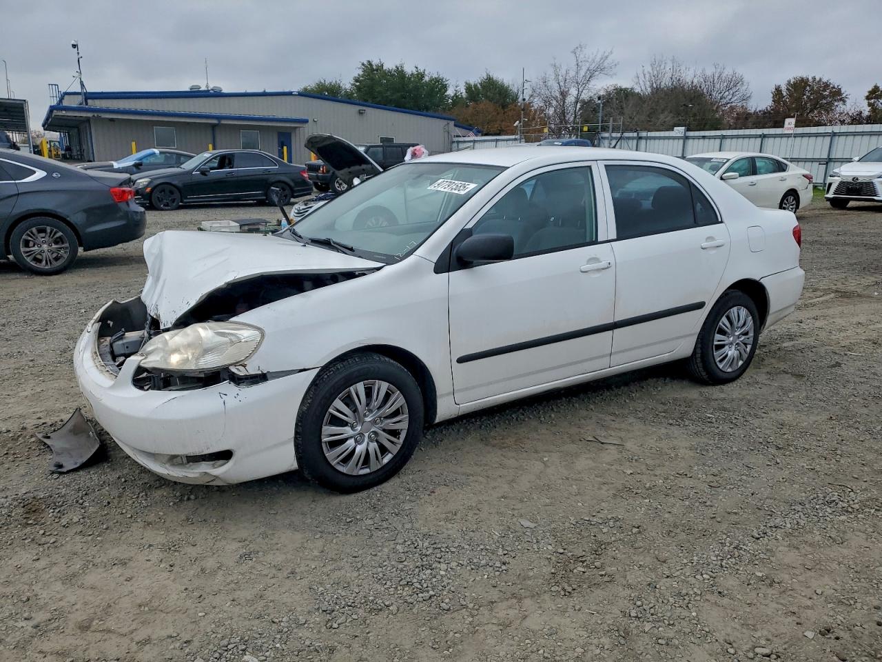 2008 Toyota Corolla Ce