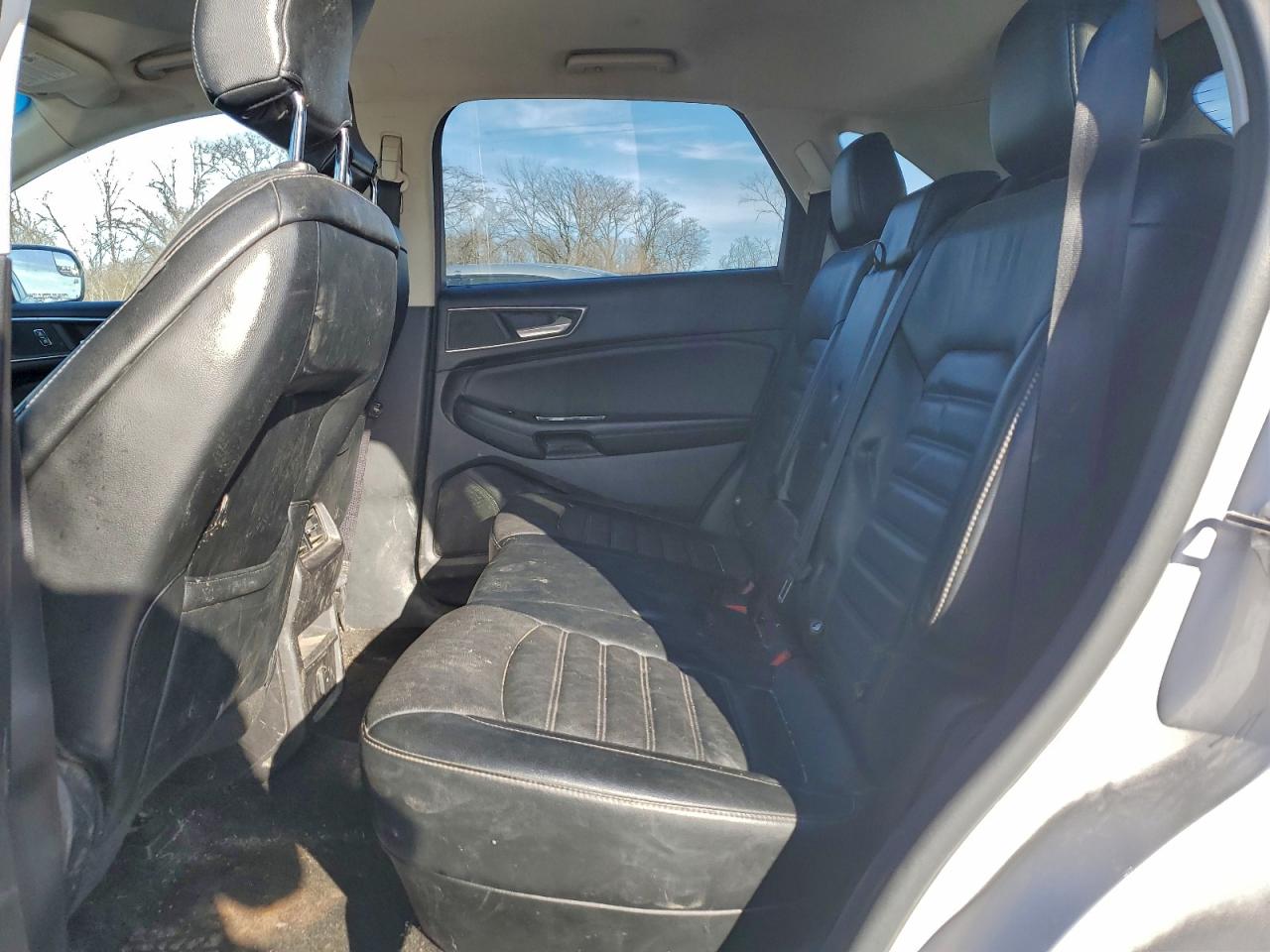 2015 Ford Edge Sel VIN: 2FMTK4J96FBB15958 Lot: 96288785