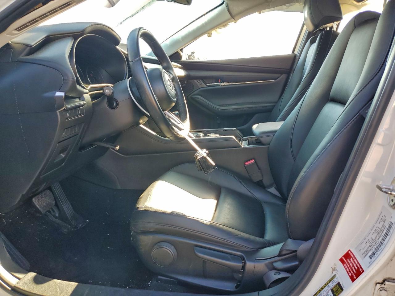 2019 Mazda 3 Select VIN: JM1BPBAM9K1131863 Lot: 90335045