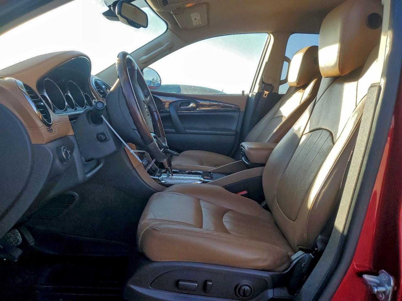 2014 Buick Enclave VIN: 5GAKRCKD7EJ177499 Lot: 95977445