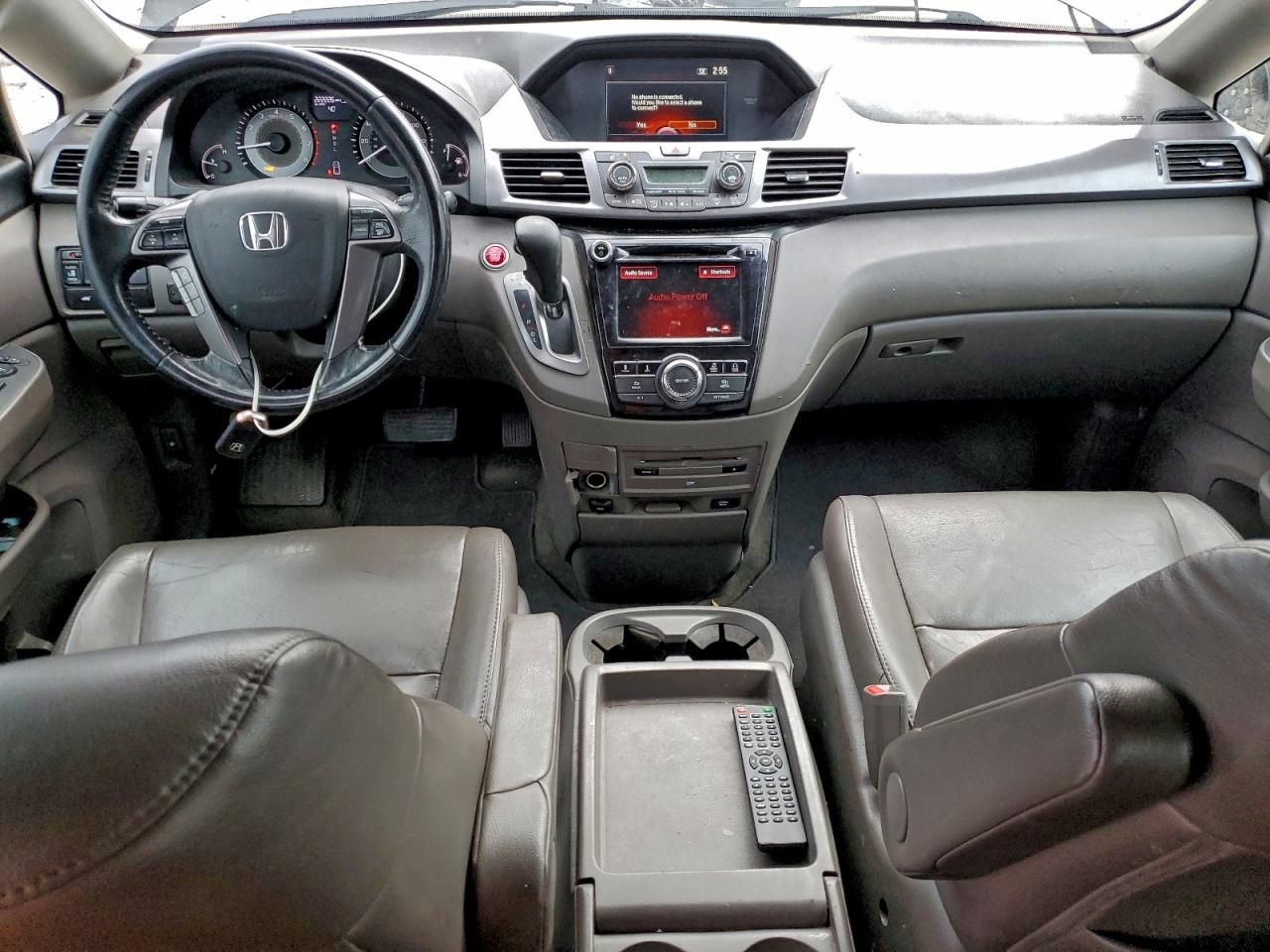 2014 Honda Odyssey Exl VIN: 5FNRL5H63EB035290 Lot: 95114315