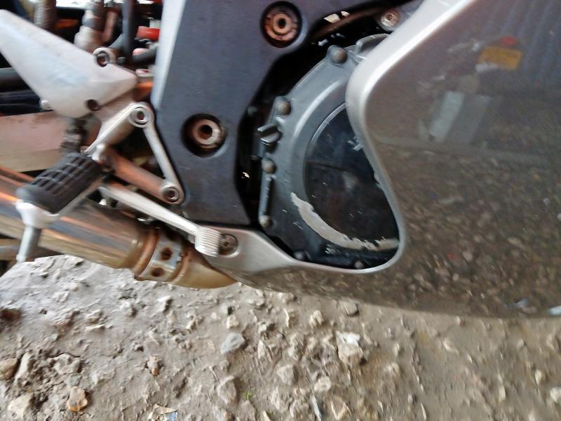 1997 HONDA CBR 1100 XX 