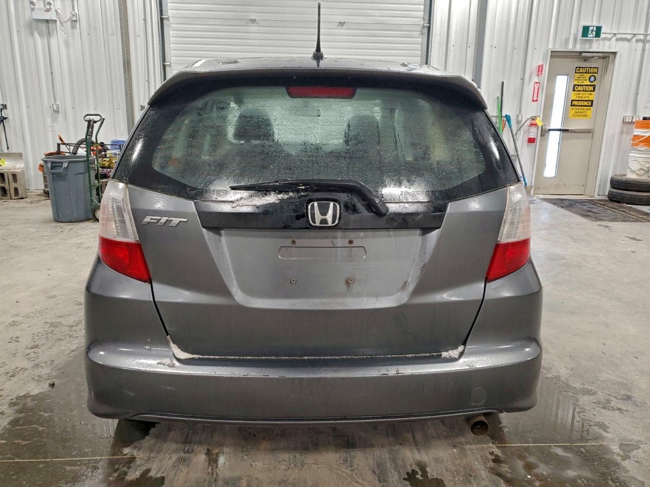2014 Honda Fit Lx VIN: LUCGE8G53E3000074 Lot: 96131885