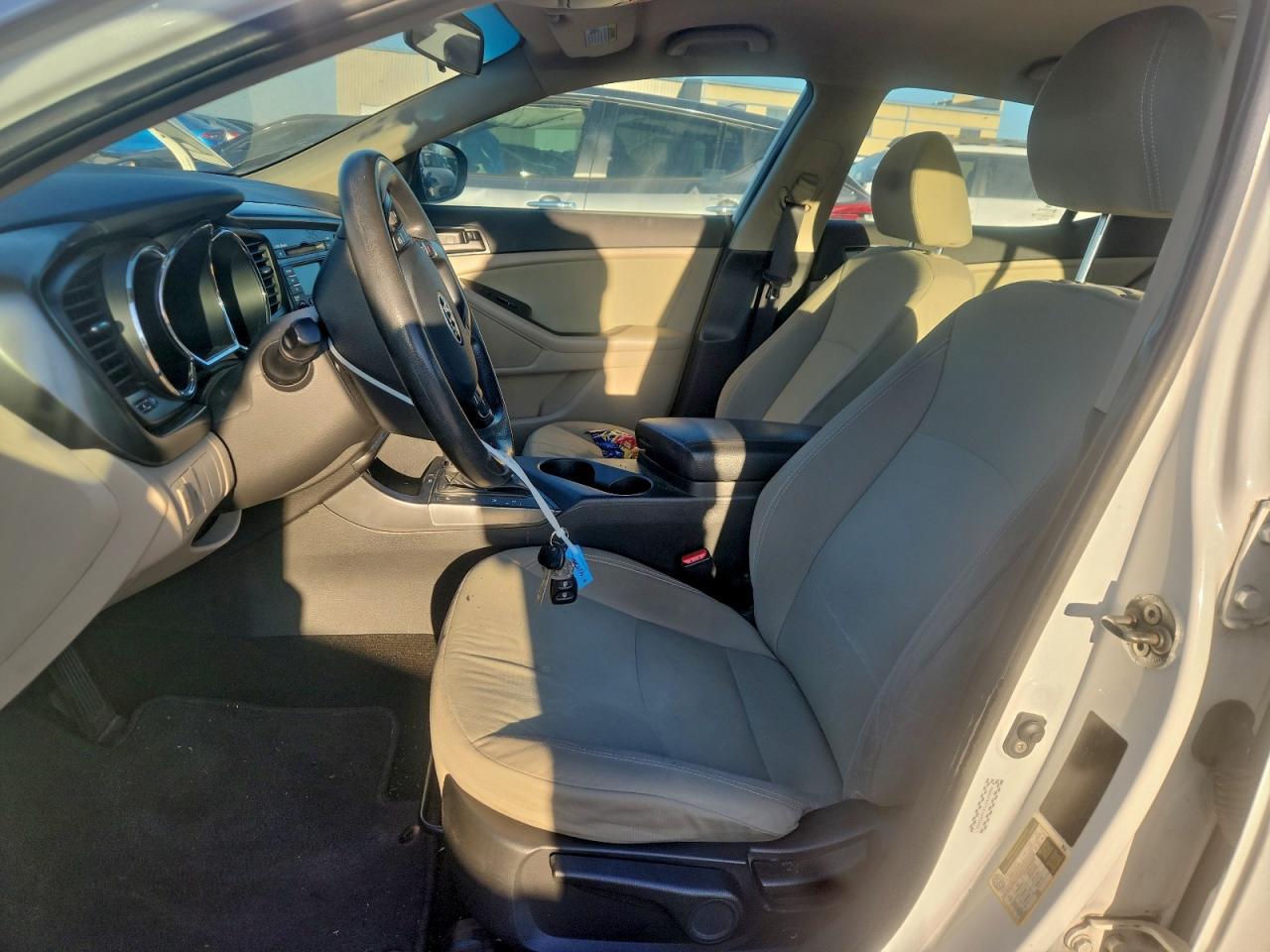 2012 Kia Optima Lx VIN: KNAGM4A71C5293465 Lot: 95003525