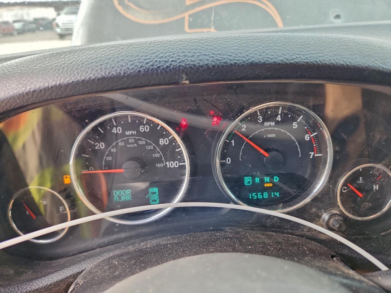 2011 Jeep Wrangler Unlimited Sport VIN: 1J4HA3H18BL622016 Lot: 97237335