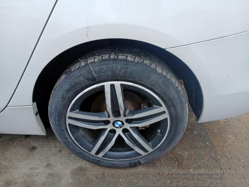 2015 BMW 2 SERIES 216D SPORT 5DR