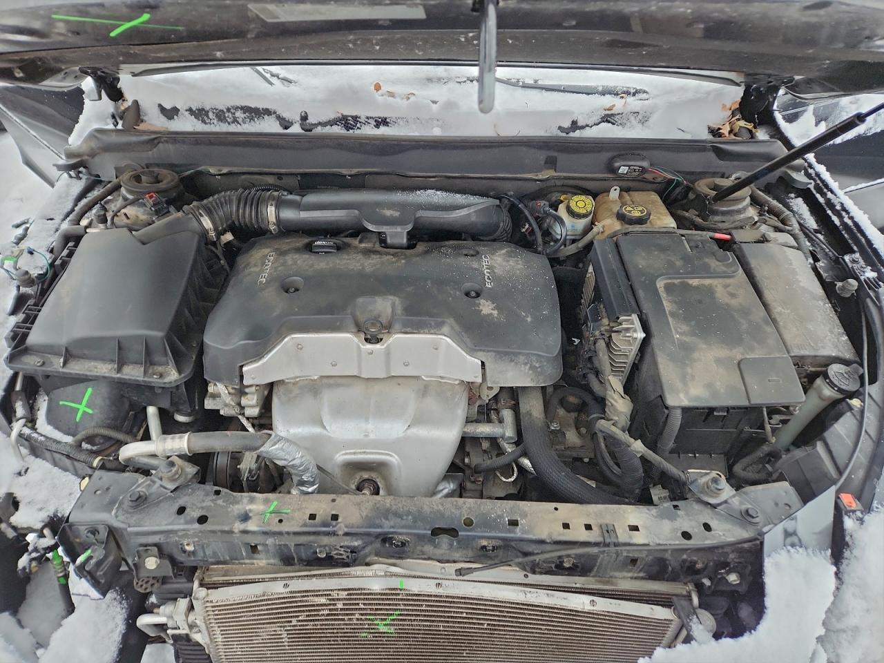 2014 Chevrolet Malibu 1Lt VIN: 1G11C5SLXEF126413 Lot: 95879005