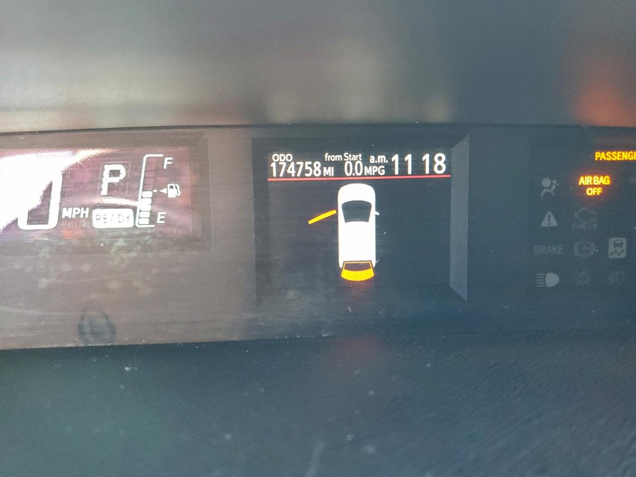 2014 Toyota Prius C VIN: JTDKDTB36E1083067 Lot: 96464455