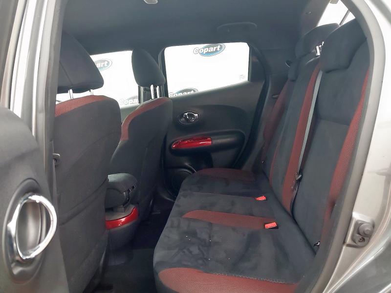 2016 NISSAN JUKE 1.2 DIG-T N-CONNECTA 5DR