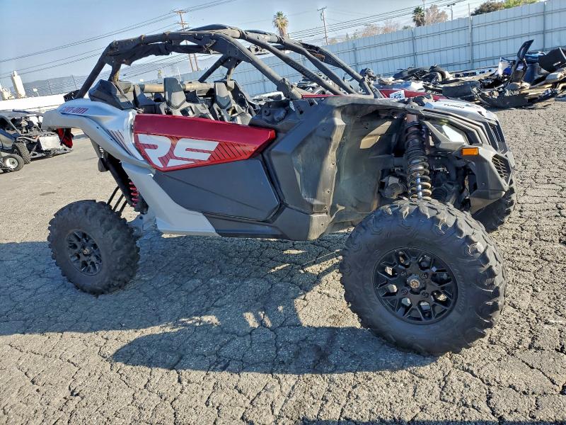 2024 CAN-AM MAVERICK X3 RS TURBO   for sale at Copart CA - SAN BERNARDINO