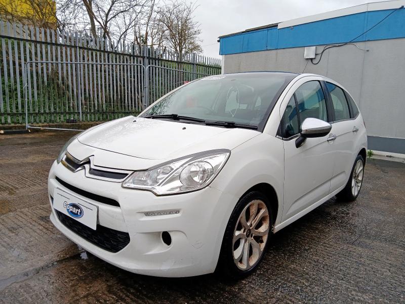 2014 CITROEN C3 1.2 VTI SELECTION 5DR for sale at Copart CHESTER