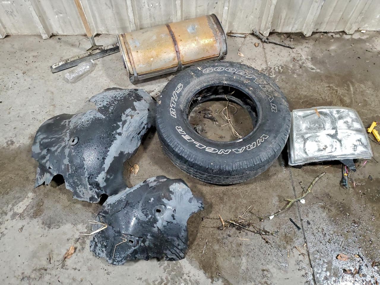 2007 Chevrolet Silverado K1500 Crew Cab VIN: 2GCEK13M871536326 Lot: 93455615