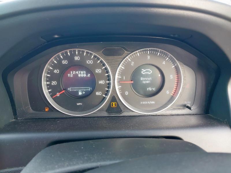 2012 VOLVO XC60 D3 [163] DRIVE ES 5DR [START STOP]