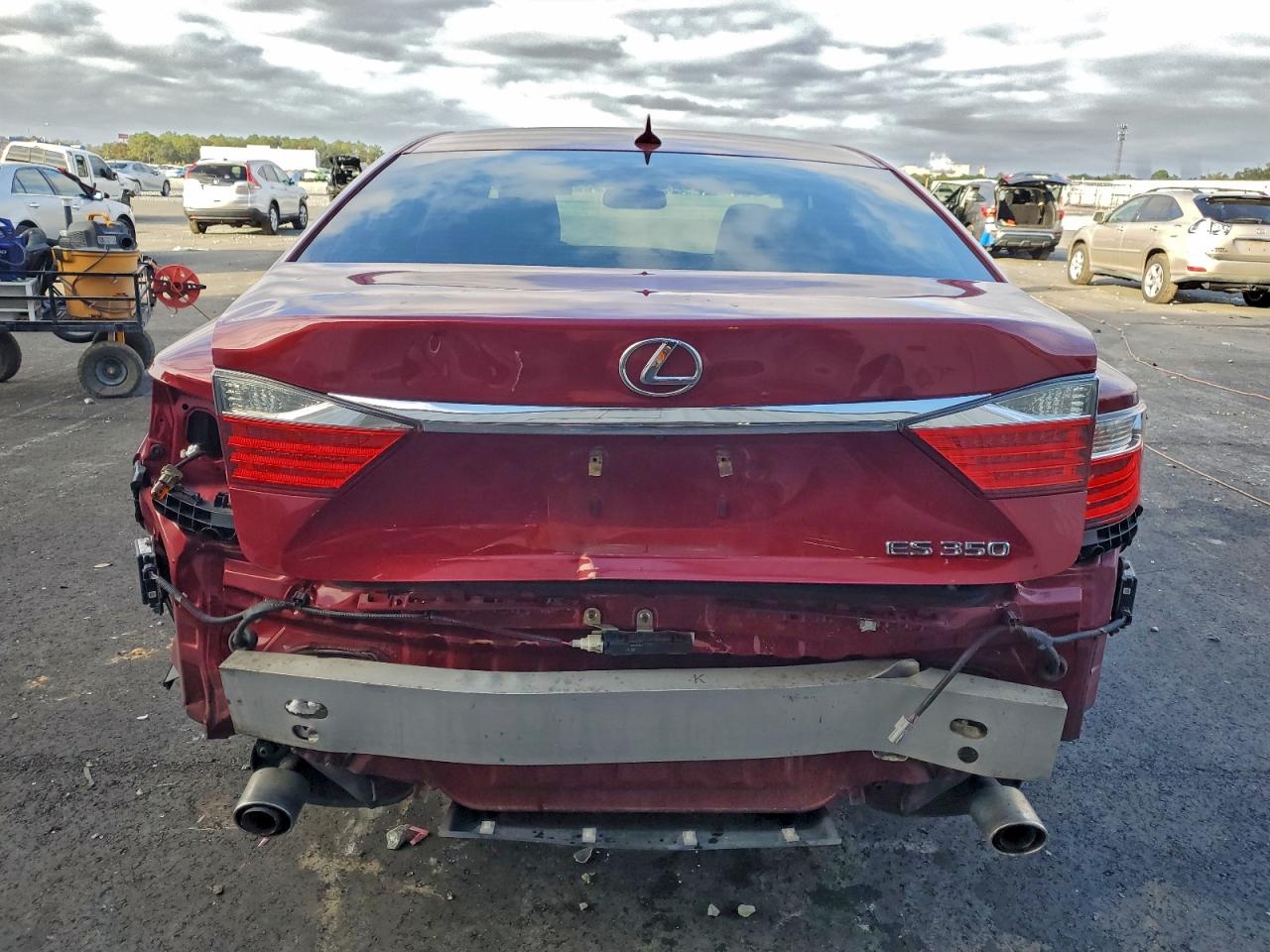 2013 Lexus Es 350 VIN: JTHBK1GG8D2041481 Lot: 96115925