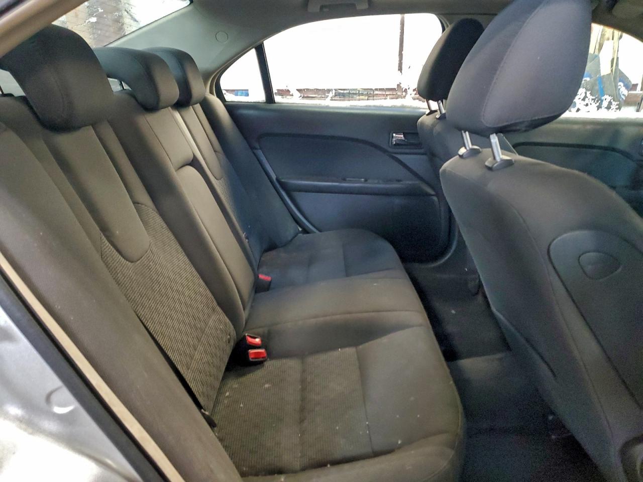 2010 Ford Fusion Se VIN: 3FAHP0HA5AR391567 Lot: 95770965