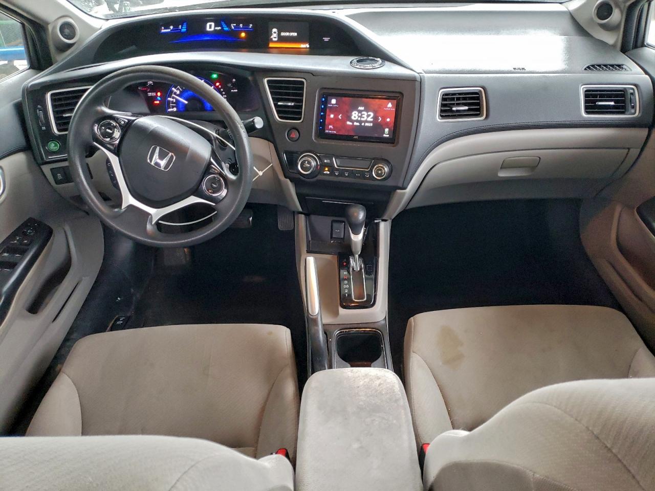 2013 Honda Civic Ex VIN: 2HGFB2F82DH507806 Lot: 95312115