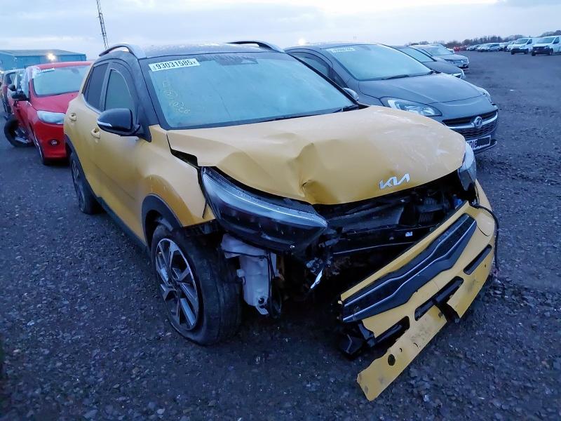 2023 KIA STONIC 1.0T GDI 48V GT-LINE S 5DR DCT