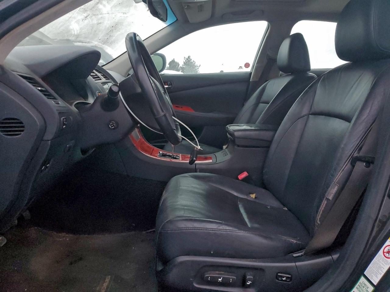 2007 Lexus Es 350 VIN: JTHBJ46G572010330 Lot: 95076895