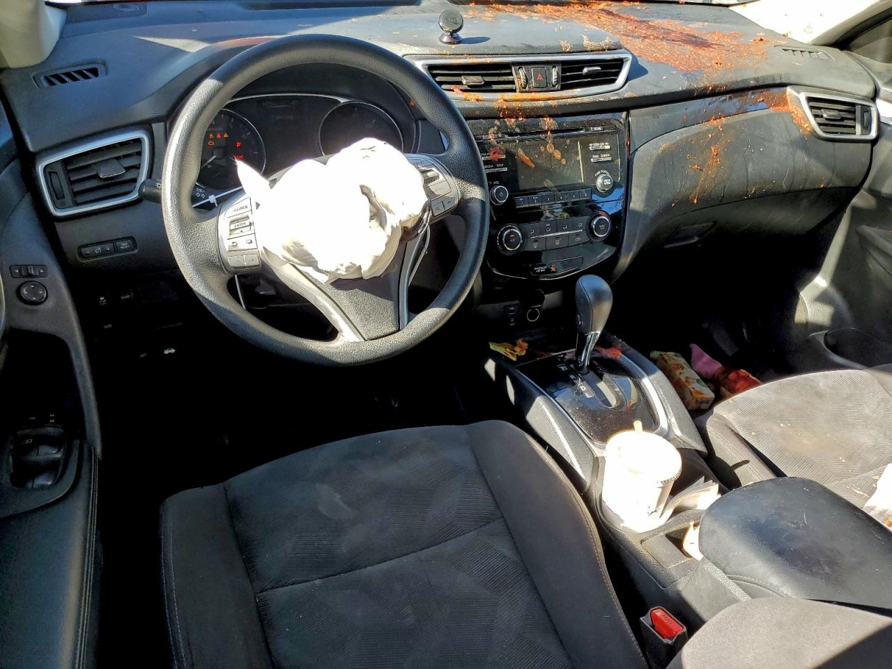 2016 Nissan Rogue S VIN: KNMAT2MT3GP699363 Lot: 95995575