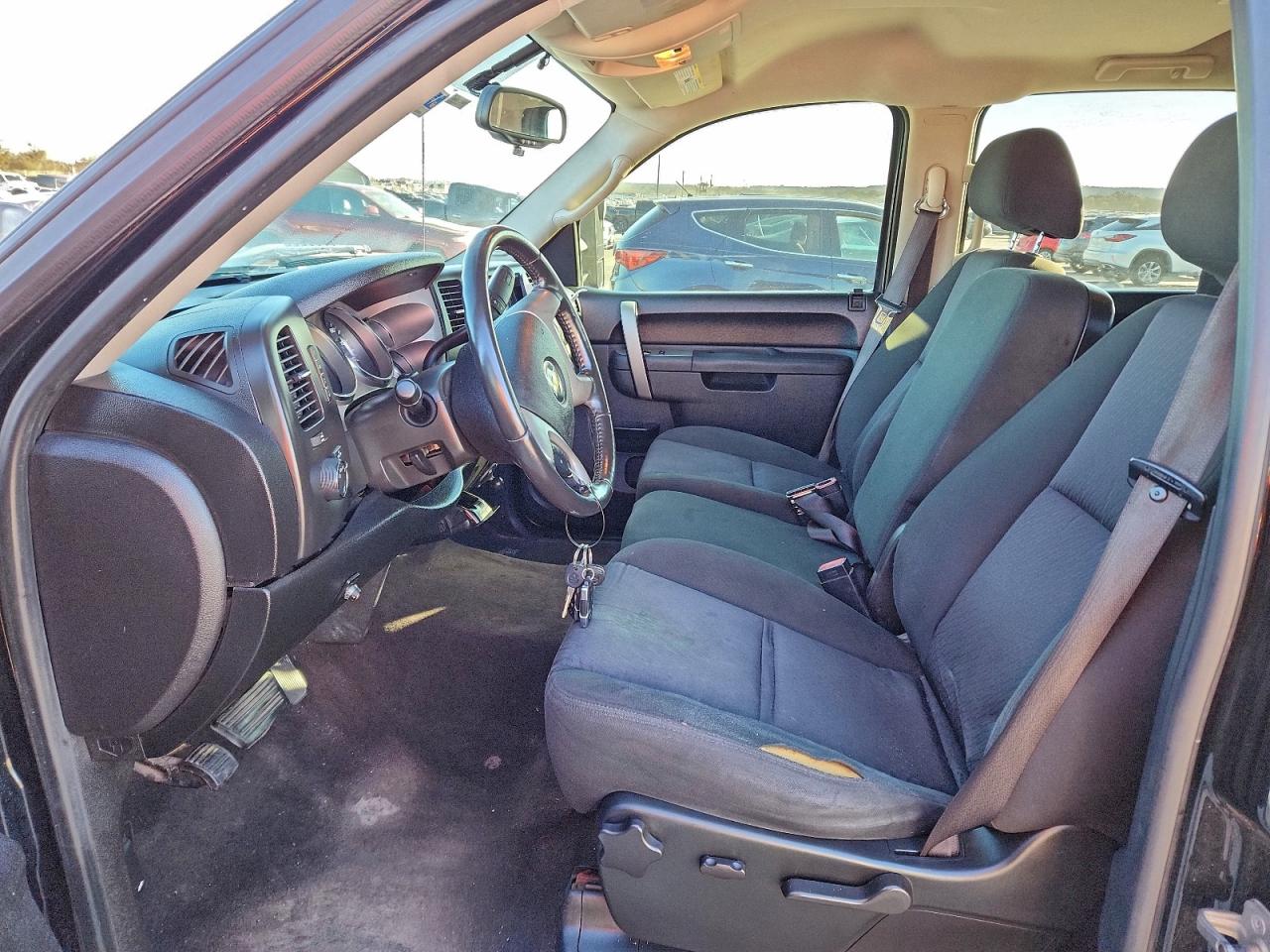 2010 Chevrolet Silverado C1500 Lt VIN: 3GCRCSE0XAG274399 Lot: 96227465