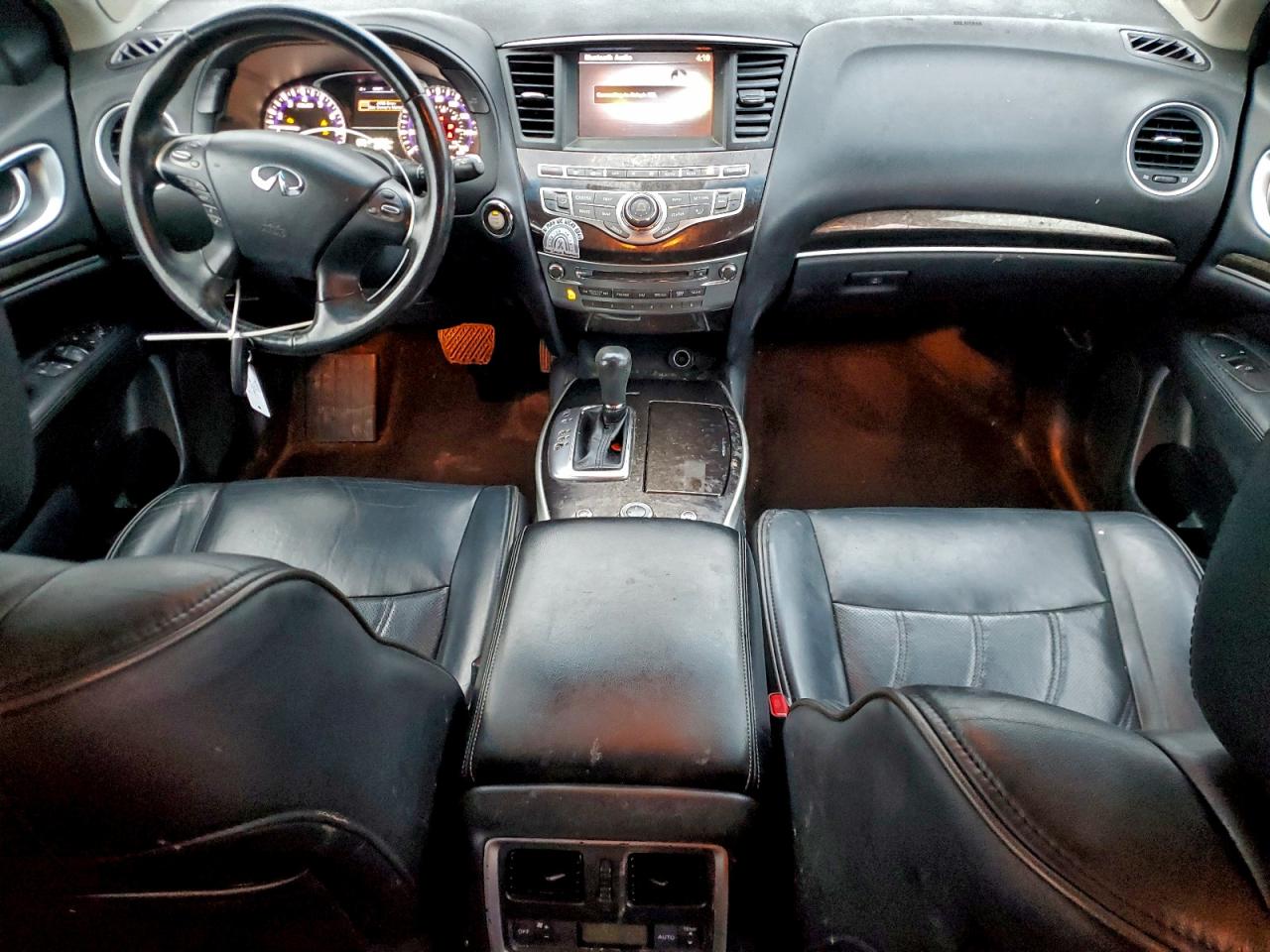 2015 Infiniti Qx60 VIN: 5N1AL0MM9FC502212 Lot: 95260735