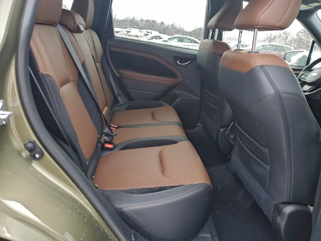 2025 Subaru Forester Touring VIN: JF2SLDTC2SH494087 Lot: 94570885