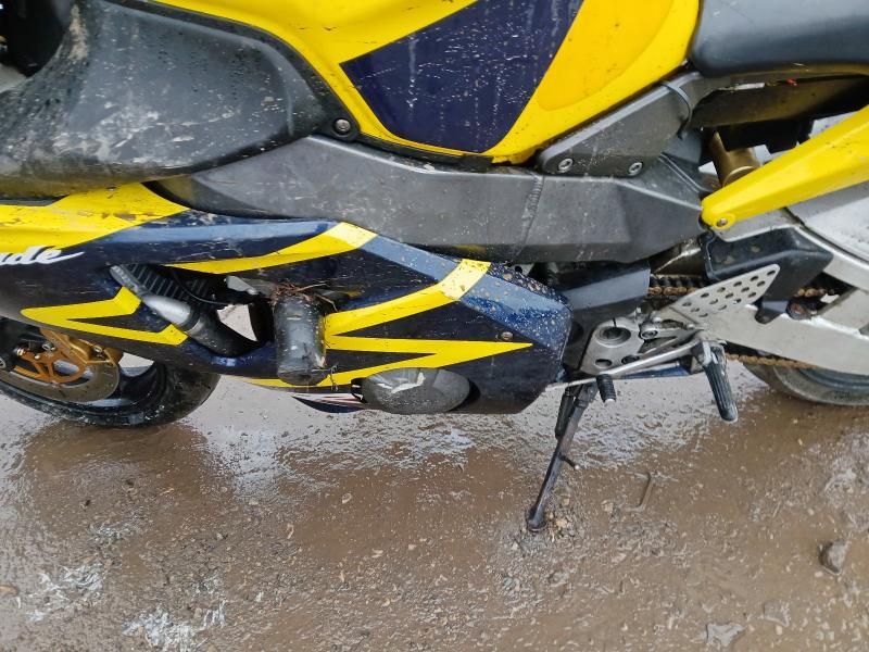 2002 HONDA CBR 900RR-2 