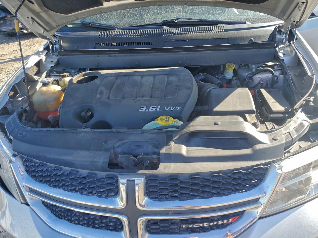 2014 Dodge Journey Sxt VIN: 3C4PDCBG1ET112492 Lot: 95479205