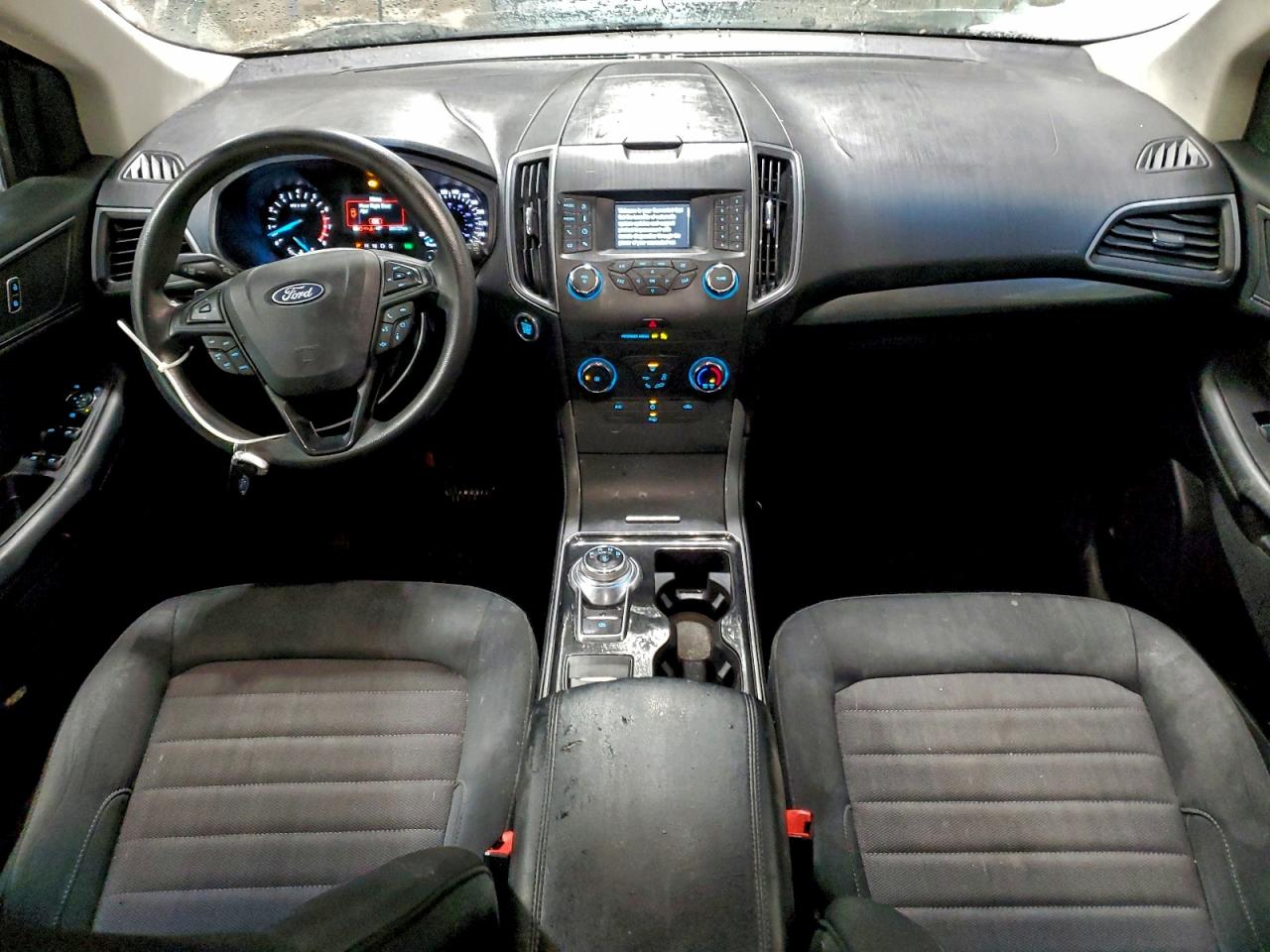 2019 Ford Edge Se VIN: 2FMPK4G99KBC66246 Lot: 96614865