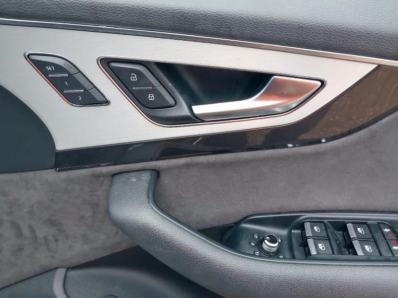 2019 AUDI Q7 3.0 TDI QUATTRO S LINE 5DR TIP AUTO